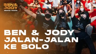 BEN & JODY JALAN-JALAN KE SOLO | FILM BEN & JODY SEDANG TAYANG DI BIOSKOP