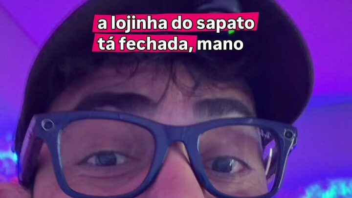 LOJA DO SAPATO GTA 6 PS5 PRO #VLOG