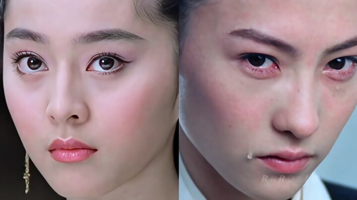 Astaga! Ternyata saat mereka berdua tampil bersama dalam film, usia mereka baru sekitar 21 tahun!