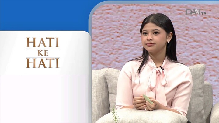 DAAI TV: Hati ke Hati "Shakirra Vier + Selvy Meisyarah (Ibu kandung)"