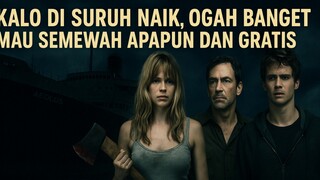 PART 2 KAPAL SET*N || Jangan Nonton Kalo Ga Punya Mental Kuat!!!