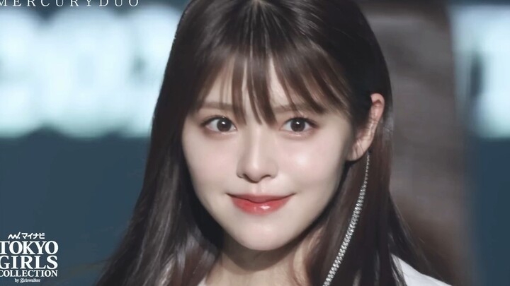 2023 Autumn/Winter’s Latest TGC Tokyo Fashion Show: A Collection of Cute and Sweet Beauties—Saito As