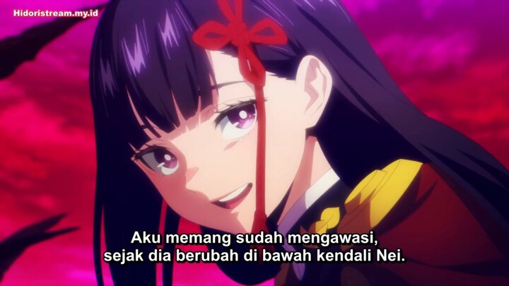 EP2 Mato Seihei no Slave Season 2 (Sub Indonesia)