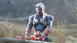 Kamen Rider Hibiki: Armored Hibiki resolves the giant snake phenomenon!