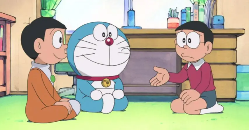 Doraemon US Episodes:Season 1 Ep 1|Doraemon: Gadget Cat From The  Future|Full Episode in English Dub - Bilibili