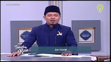 [18 Sept 2023] Akhlak: Adab Dengan Al-Quran - Tanyalah Ustaz