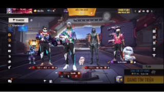 [FREE FIRE] Gặp Nhiều Quân Đoàn Lớn Trong 1 Trận Rank Thách Đấu Và Cái Kết