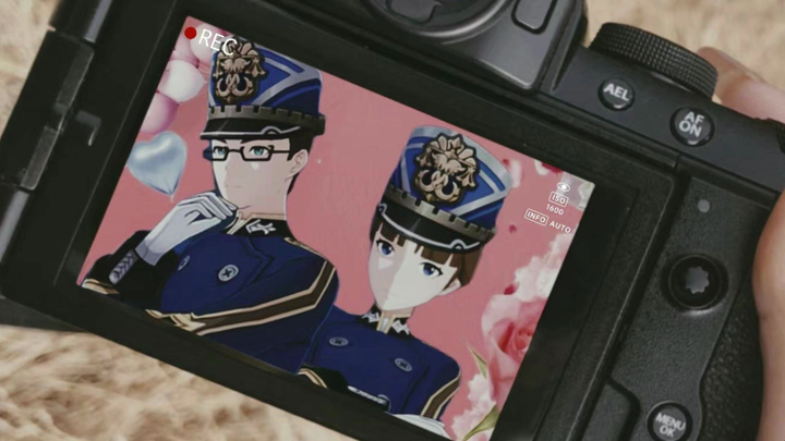 วัยรุ่นหัวหมู วัยกลางคนจะไม่ฝันถึงเพื่อนร่วมทีมรักษาความปลอดภัย~