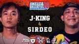 J-King vs SirDeo