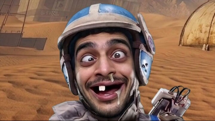 االغباء الطبيعي😂 arc raiders