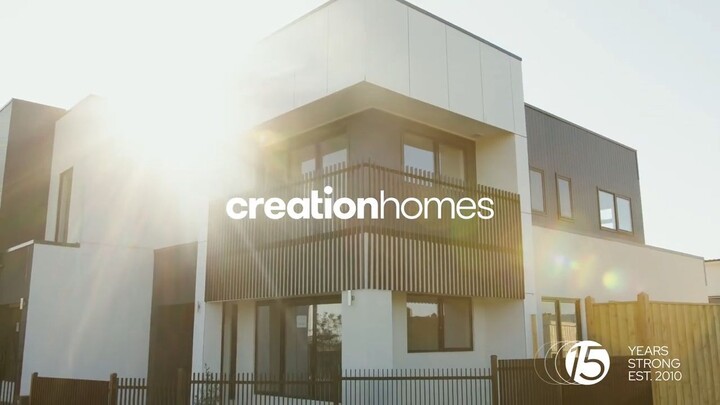 Creation Homes 15 Years of Building