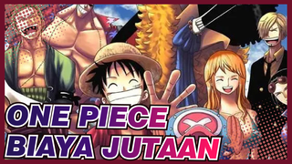 ONE PIECE | Aku Ingin Membuat Ulang Video Ini, Tapi Terlalu Menghabiskan Banyak Waktu.