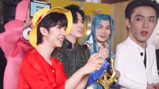 [Era Youth League] Who can watch this without laughing? Birds are singing and flowers are fragrant~ 