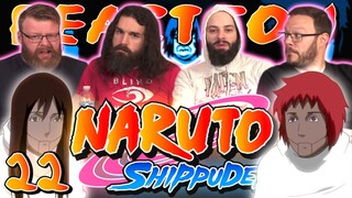 Naruto Shippuden #22 REACTION!! "Chiyo's Secret Skills"