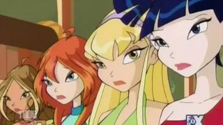 Winx Club Season 1 Episode 18 4Kids English