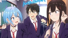 Danjo no Yuujou wa Seiritsu suru? (Iya, Shinai!!) EPS 3 SUB INDO
