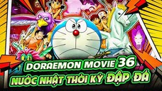 Doraemon movie 36 - Nobita và nước Nhật thời nguyên thủy