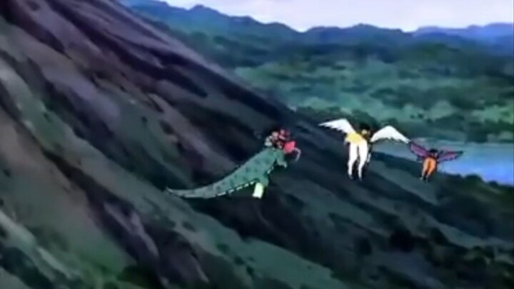 doraemon episode ini keren banget