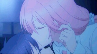 【前方泪崩/Happy sugar life】献给砂糖和盐的末日情书