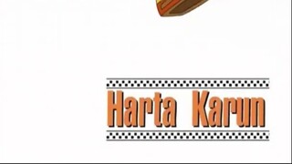 MENCARI HARTA KARUN | Kartun Animasi