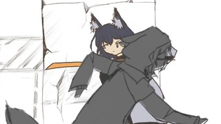 [Animasi Ark] Poin Penting dari Pembunuhan