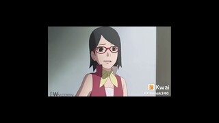 Sakura haruno VS Sarada