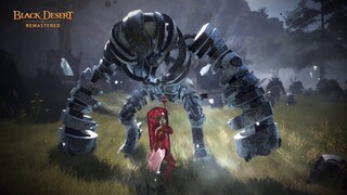 [Black Desert] วิดีโอการต่อสู้ - โนวา สืบทอดพลัง/ปลุกพลัง