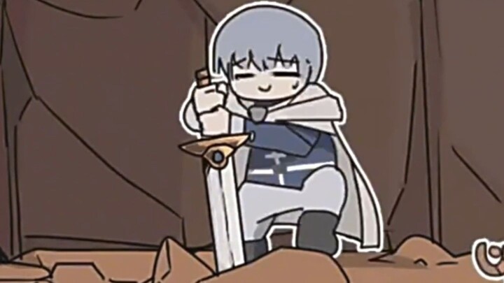 ได้ยินข่าวรึยัง? วีรบุรุษกลับไม่ได้ดึงดาบนั้นออกมาเลย!!!