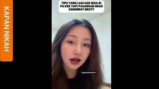 #edukasi #edukasikesehatan #tipsdantrik #kesehatan #pasutribahagia #pasutrimuda #pacaranhalal #cinta