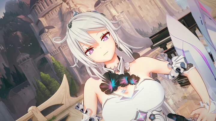 [Honkai Impact 3] Đội trưởng, đừng nhìn vào những nơi xa lạ~