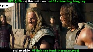 TÓm tắt  VỊ Thần Sức Mạnh 3 #kenhphim