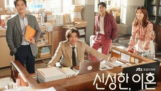 Divorce Attorney Shin | E02 - English Subtitle