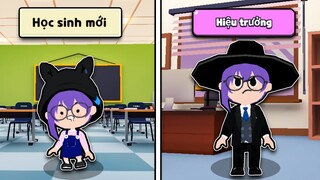 Ruby 1 Ngày Trở Thành HIỆU TRƯỞNG Ở Trong trường Học Play Together Thì Sẽ Như Thế Nào ?