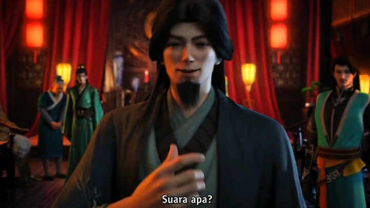 The Gate of Mystical Realm. Episode 06. Sub.Indo Part.5