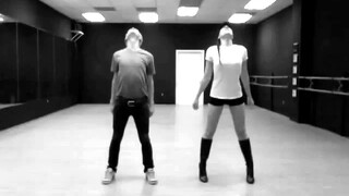 Judas-Lady Gaga original MV choreography and tutorial