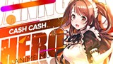 Chill cùng nhau nhé | Hero - Cash Cash | Anime MV