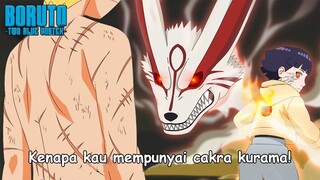 Kurama Milik Himawari Berevolusi?? - Boruto Two Blue Vortex Part 272
