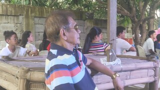 Tatay Rick Blessings Ezekiel Water Station