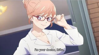 Female Doctor Amano Erika | A couple of cuckoos episode 3 english subbed