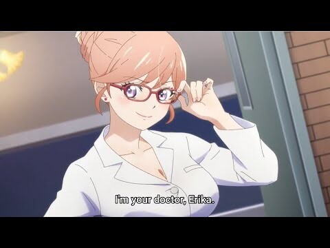 Female Doctor Amano Erika | A couple of cuckoos episode 3 english subbed