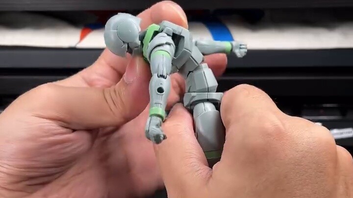 Một cây cung thực sự có thể kéo được! Bandai 30mf series Liber Archer