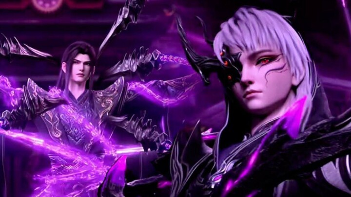 BTTH Episode 187 ‎Xiao Yan Tertangkap Sama Wakil Aula Jiwa..