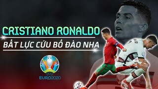 Bỉ 1-0 Bồ Đào Nha | Ronaldo vẫn là Ronaldo nhưng không cứu nổi Bồ thành CỰU VƯƠNG Euro