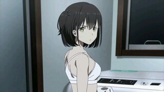 傲娇妹妹“表面很讨厌哥哥，内心却很喜欢”