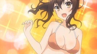 Apakah itu benar-benar seksi? Adegan berenergi tinggi yang terkenal di anime #23