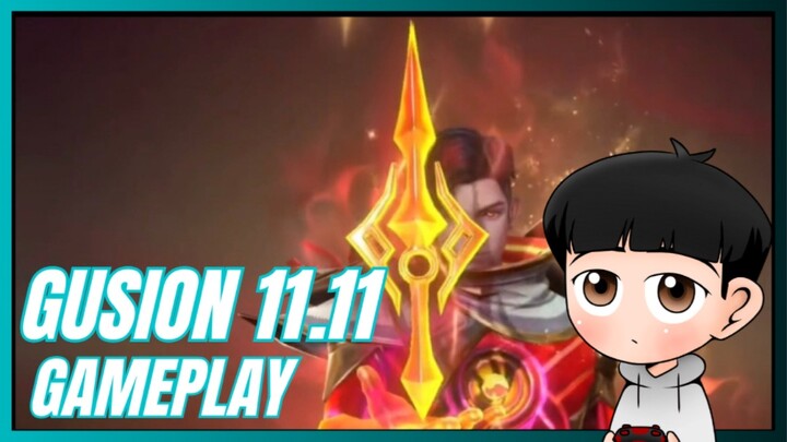 Review Gusion 11.11