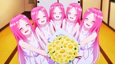 Nhà Có 5 Nàng 🍓- Anime Twins