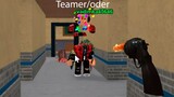 Destroying teamers & oders with exploits in MM2