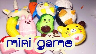 Mini game mừng 10.000 sub | Minigame tặng squishy