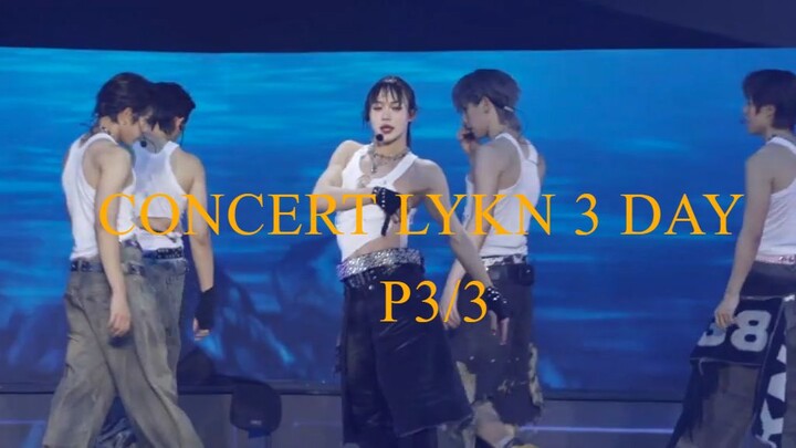 CONCERT Lykn P3/3